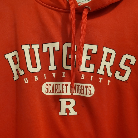 Rutgers pullover hoodie - Picture 4 of 5